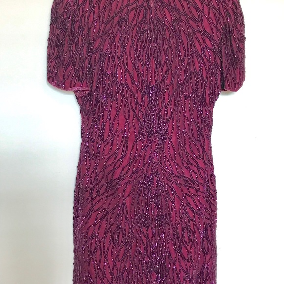 Retro Sequin Dress - Picture 2 of 5